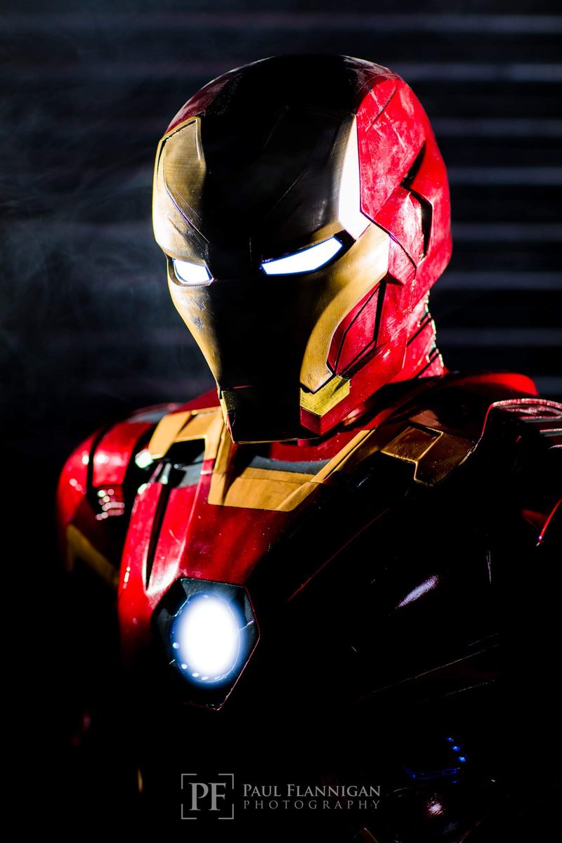 edcurran666's tweet photo. What I'm a little better known as, firm member of the @NEAVENGERS This is what we do. Making a difference to those in need. #artisticninjutsu #edcurran #ironman #Marvel #stark #cosplay #armour #cosplayhero #AvengersInfinityWar #AvengersEndgame #Avengers https://t.co/4TYtSi0qnN