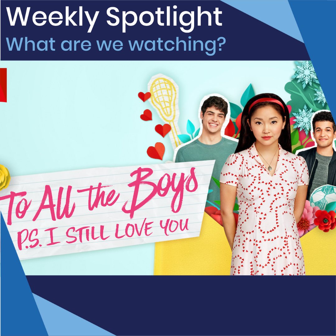 thepotato_tv's tweet photo. This week (1/14) we are hosting a kickback for To All the Boys I've Loved 2: P.S. I Still Love You, a rom-com manages to be sweet &amp; relatable. Enjoy a night of chit chat with your friends while watching. Interested in social streaming? Join our waitlist! https://t.co/V2ULCIgECh https://t.co/91GEw0lUUM