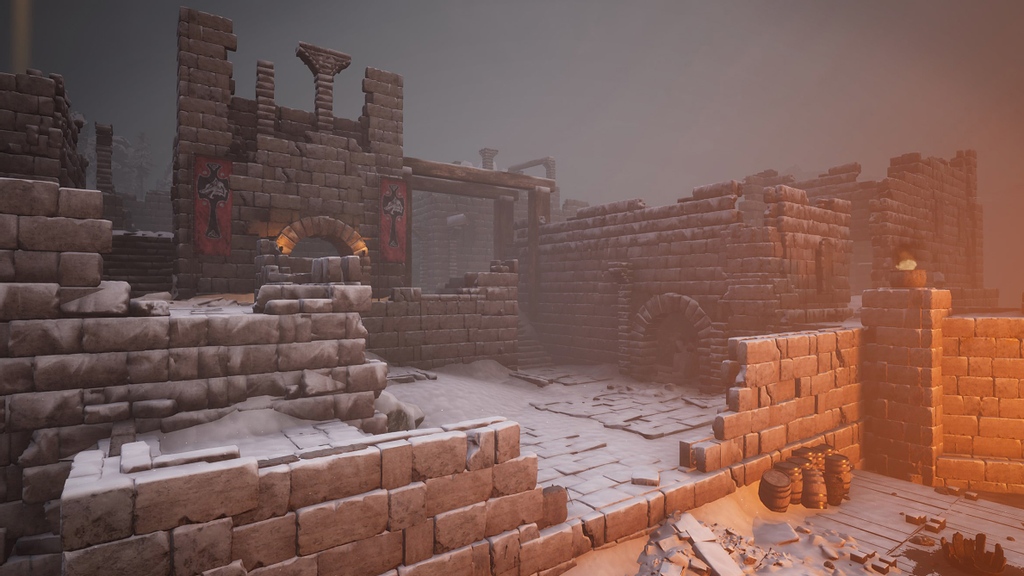 RUNE II Decapitation Edition tweet media