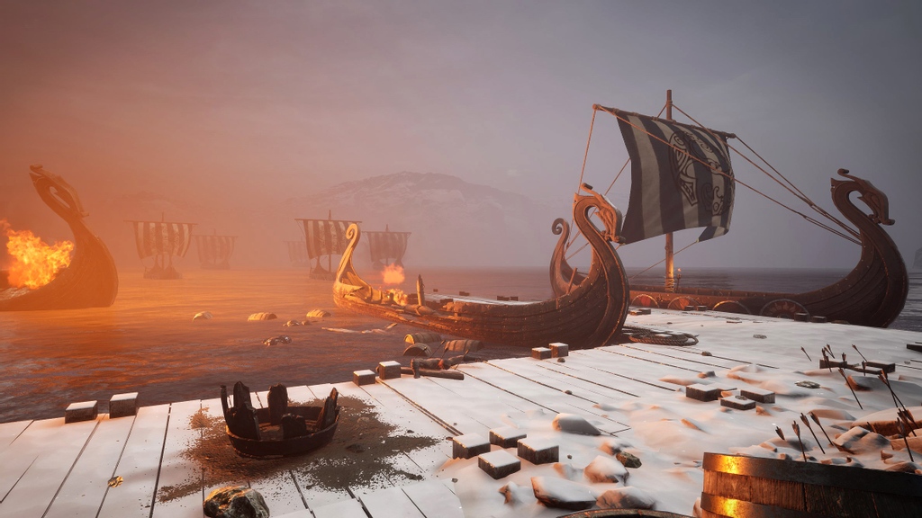 RUNE II Decapitation Edition tweet media