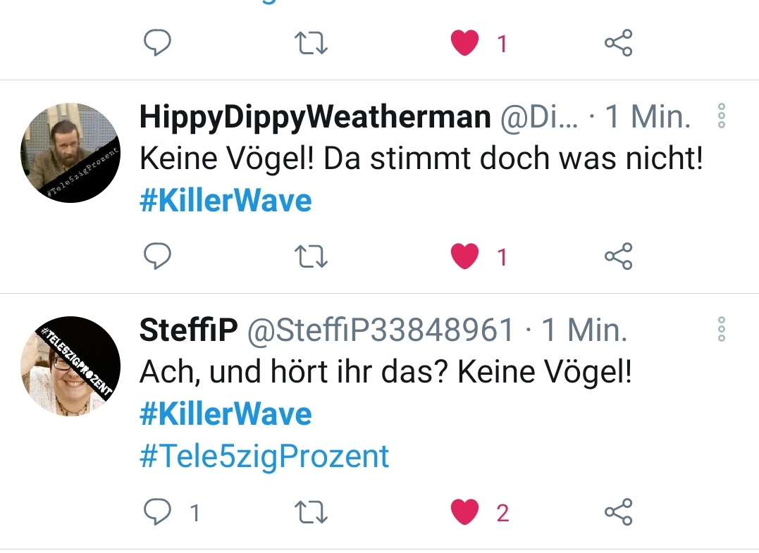 Errydraven's tweet photo. Möbius Nummer fünf ...
#KillerWave https://t.co/K2L2dtAzaO