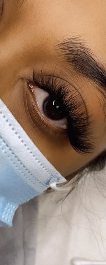 GG__Soto's tweet photo. Hello , my name is giselle 💕I am an upcoming lash tech located in MD . I am 21 years old hoping to expand my business! A simple retweet would help very much ❤️feel free to dm me with any questions ! The link to book with me is in my bio ! Thank you so much ! https://t.co/YVbUqBBiE8