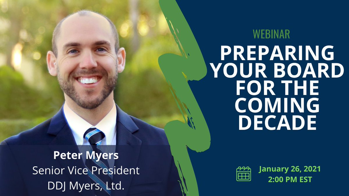 Board members: as you're evolving your governance practices to meet the future needs of your org, check out how several CUs are successfully keeping up with the pace of change. <a href="/DDJMyers/">DDJ Myers, an ALM First Company</a> bit.ly/3sa9tXJ