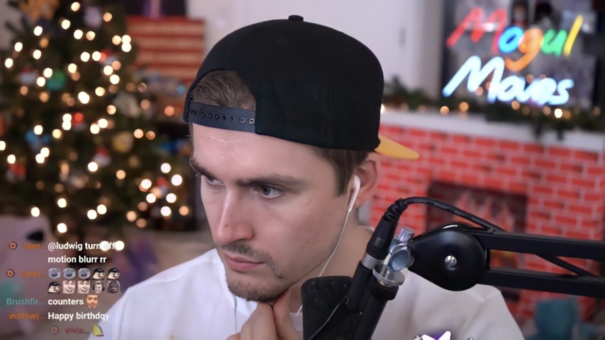 favorite screenshots i've took from lud streams: a requested thread 