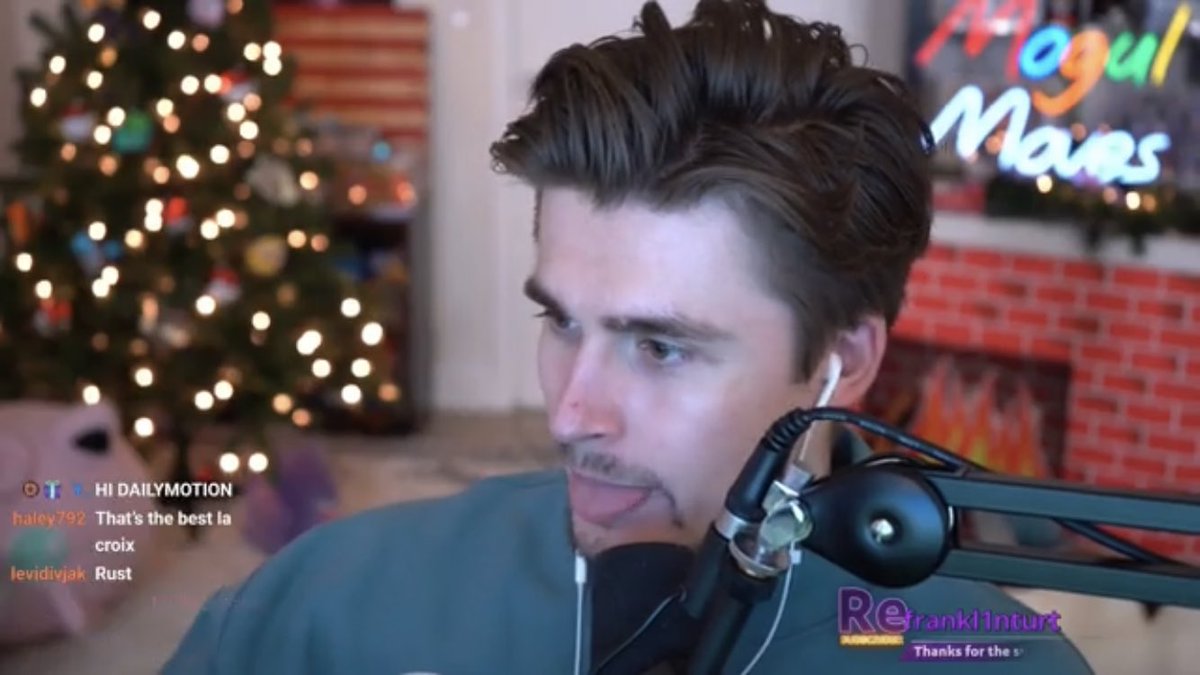 favorite screenshots i've took from lud streams: a requested thread 