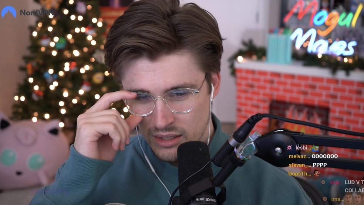 favorite screenshots i've took from lud streams: a requested thread 