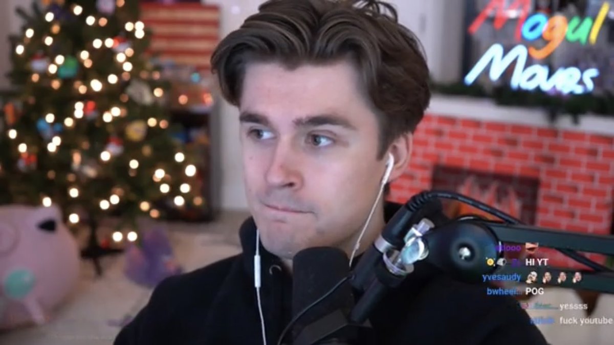 favorite screenshots i've took from lud streams: a requested thread 