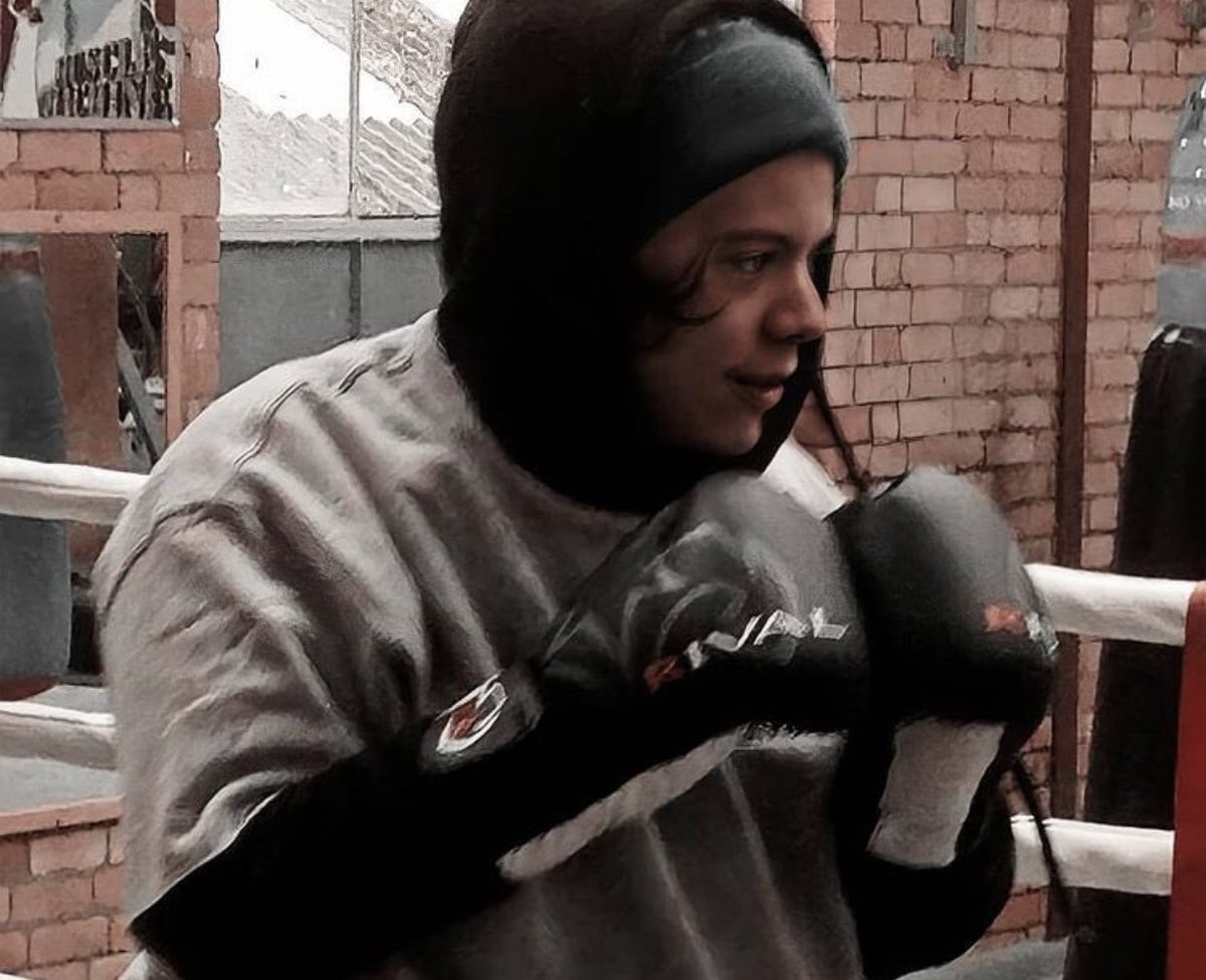 7Osloveontour's tweet photo. harry styles boxing, that’s the tweet. https://t.co/zLORuwrdsr