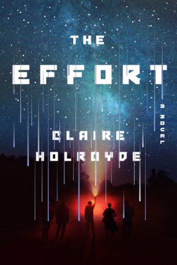 NerdSpan's tweet photo. Review: The Effort by Claire Holroyde (2021) - https://t.co/PppeKKGiSE https://t.co/t5tJcLJlde