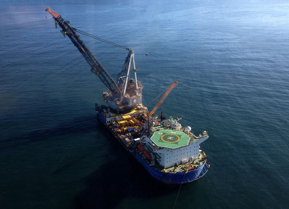 oceancrew_org's tweet photo. Full Crew for Accomodation barge
Captain,ChiefEng,ChiefOff,2nd off,ETO,Radio Op and HLO,Helideck assis,AB,Oilers,Firefighters,Crane op, Mechanics and Electricians.
https://t.co/xu9gsVKblI - Email at the link !APPLY NOW
#offshore #engineers #engineering #us #usa #uk #mexico #barge https://t.co/cy7X99Aigi