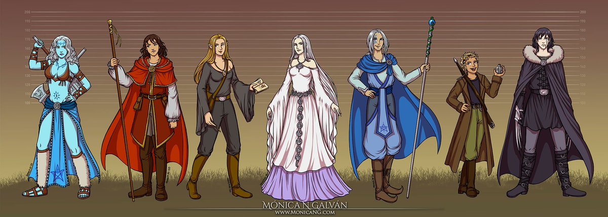 monicang's tweet photo. Hi #PortfolioDay I'm MonicaNG, specialised in illustration for rpg games, child/YA fantasy, character design, mapmaking, fairy art...

Website/portfolio: https://t.co/Odm2JMUrJJ https://t.co/VESIO7CQ03