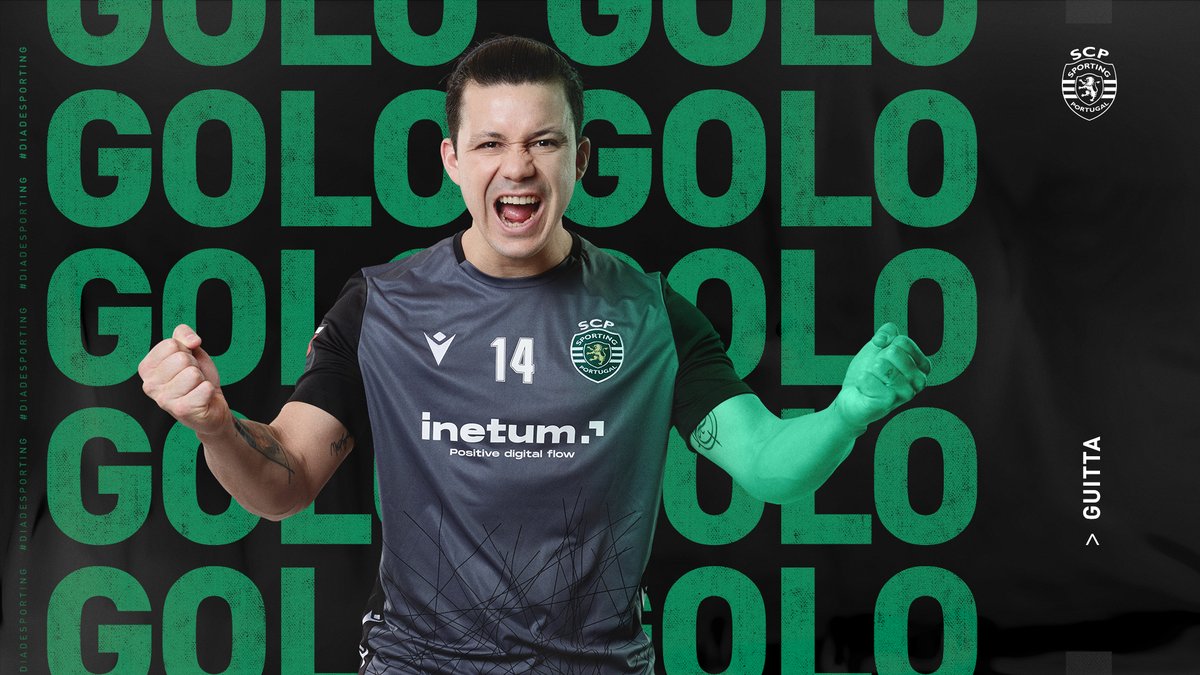 #FutsalSCP | 🎙️ 4' GOLOOOOOO!!! Que golaçooooooo de GUITTA!!! ⚽️

#SCPCRCQL | 1-0 | #LigaPlacard