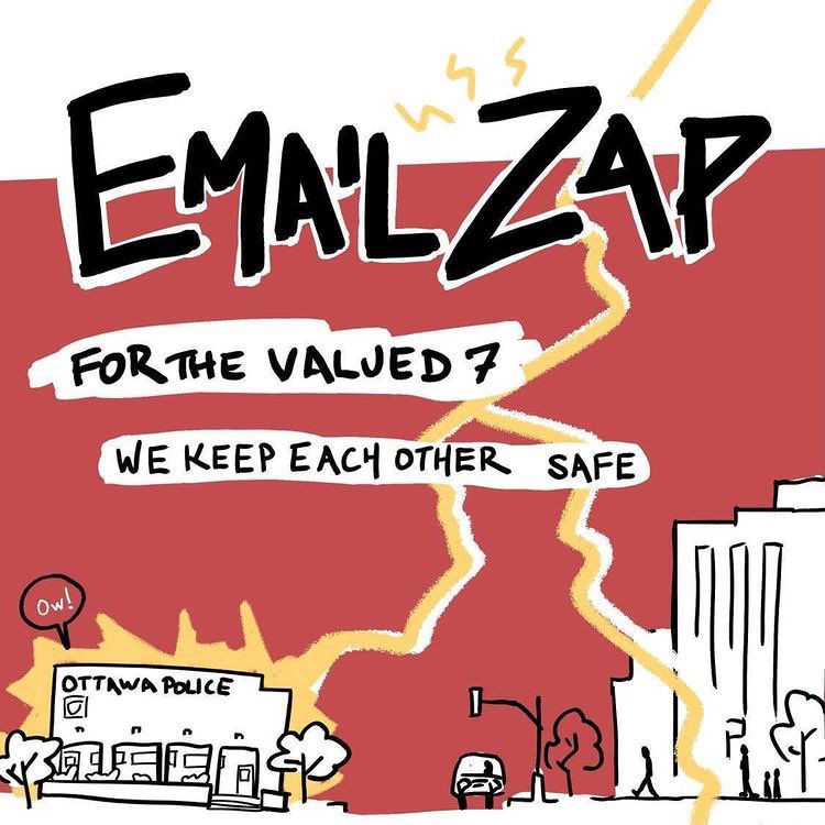 asilucollective's tweet photo. 🌟CALL TO ACTION!🌟

Follow this link to demand justice for the #Valued7 after an incident of anti-Black racism perpetrated by OPS and private security forces. This email zap campaign is led by @DiasporaOttawa on behalf of @chrisksimba and the other men.

https://t.co/DC8pTosCjo https://t.co/uzSCmSEbEg