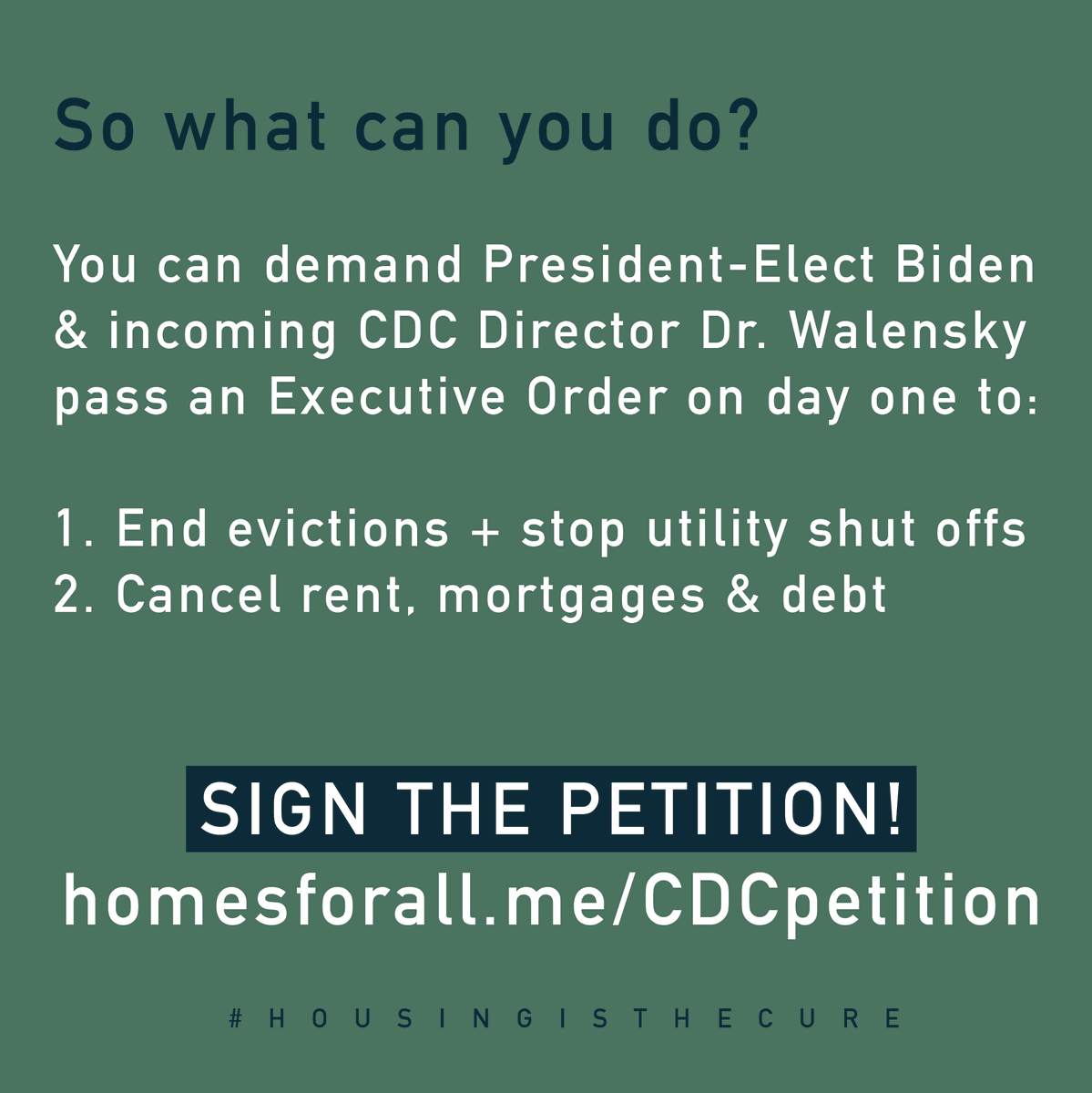 ourcityRTTC's tweet photo. 🔥TOMORROW, JAN 13TH🔥

Tenants are rising up in 19 cities across the country to ⚡️STOP EVICTIONS &amp; SAVE LIVES⚡️ because #HousingIsTheCure during this pandemic — and always.

TAKE ACTION👇🏽

✨JOIN US ON 1/13: https://t.co/9sL8WGOg9n
✨SIGN PETITION: https://t.co/cLRgEEzddK https://t.co/EgxsldGZkY