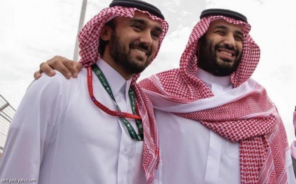 Kaaki_ahmad's tweet photo. تأتي المكافأة المالية القيمة التي وجه سموالأمير @AbdulazizTF بتقديمها للنادي بمناسبة وصوله إلى النهائي العربي امتداداً لجهوده ومتابعته الدقيقة ودعمه غير المحدود لأندية الوطن لتقوم برسالتها تجاه الشباب وتحقيق الإنجازات للمملكة،وتجسيداً لرؤية ولي العهد الأمين للنهوض بالقطاع الرياضي https://t.co/95umScWUT6