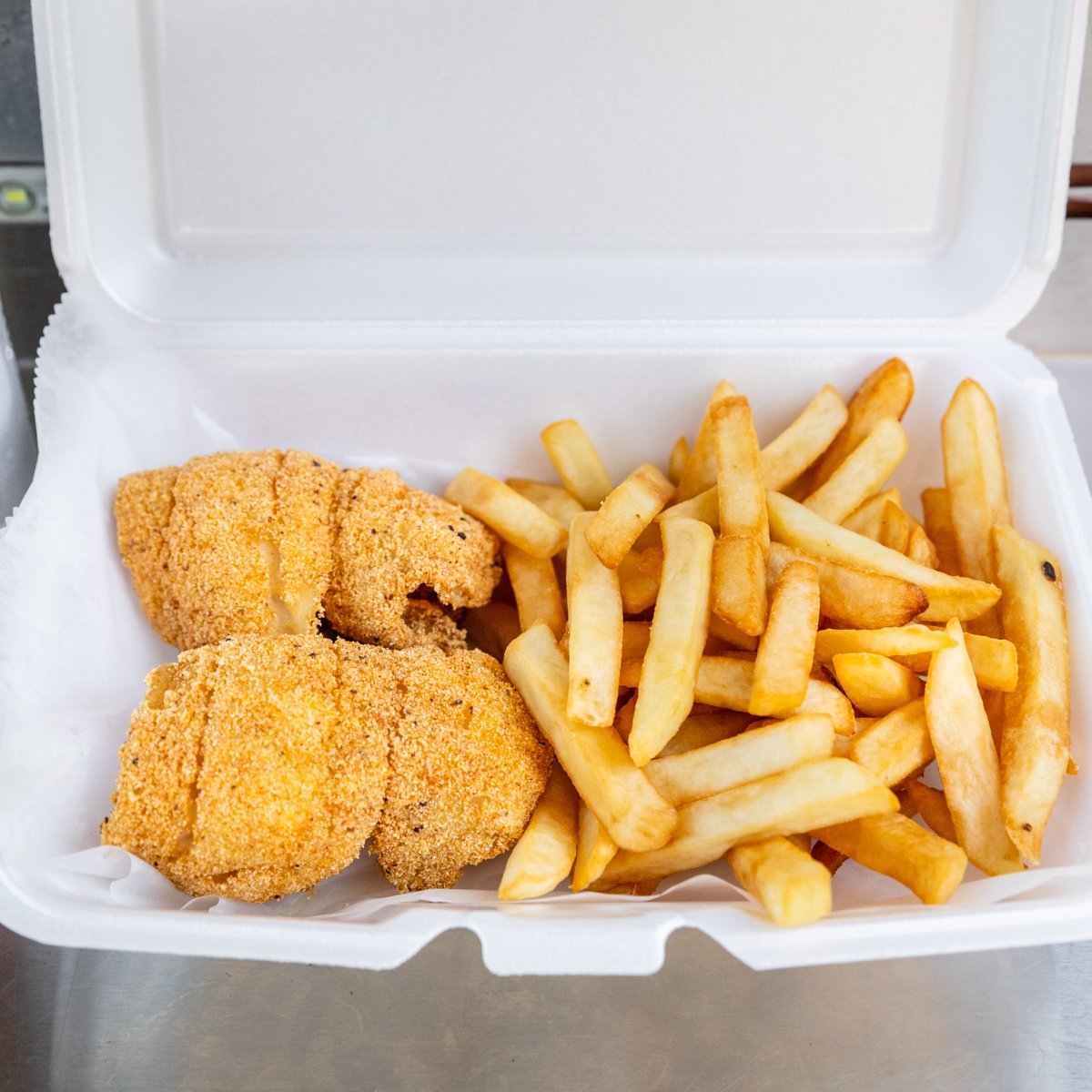 Don't spend 2021 eating the same thing you always did. Try something new by ordering takeout from us.