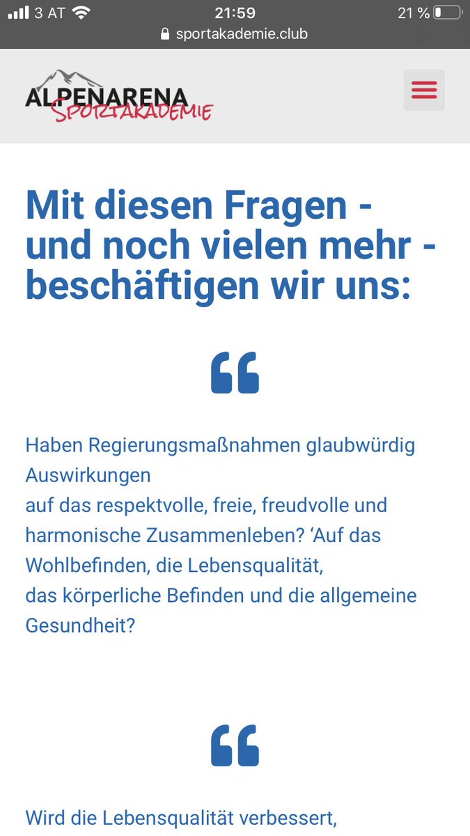 _may_win's tweet photo. „Forschungsnächte buchen“
Hier wird dazu eingeladen, Regierungsmaßnahmen zu umgehen um „FREI“ den Winterurlaub zu genießen und dabei hoch akademischen Fragen nachzugehen – im Sinne der Forschung natürlich!
@florianklenk @ArminWolf
@derStandardat @KURIERat
#Alpenarena https://t.co/O0PXhUm0li