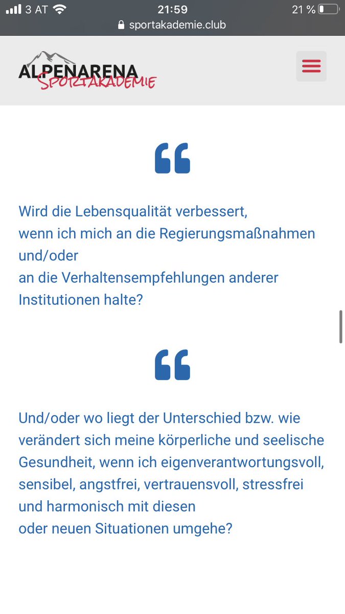 _may_win's tweet photo. „Forschungsnächte buchen“
Hier wird dazu eingeladen, Regierungsmaßnahmen zu umgehen um „FREI“ den Winterurlaub zu genießen und dabei hoch akademischen Fragen nachzugehen – im Sinne der Forschung natürlich!
@florianklenk @ArminWolf
@derStandardat @KURIERat
#Alpenarena https://t.co/O0PXhUm0li