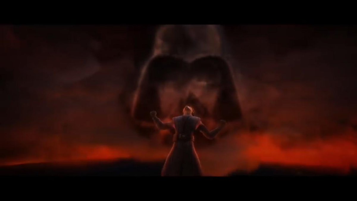 Genderbeitrag's tweet photo. OMG OMG OMG was für eine Szene!!!!! 😱 #SW21GC #TheCloneWars #S03E17 https://t.co/GugdrBtrM0