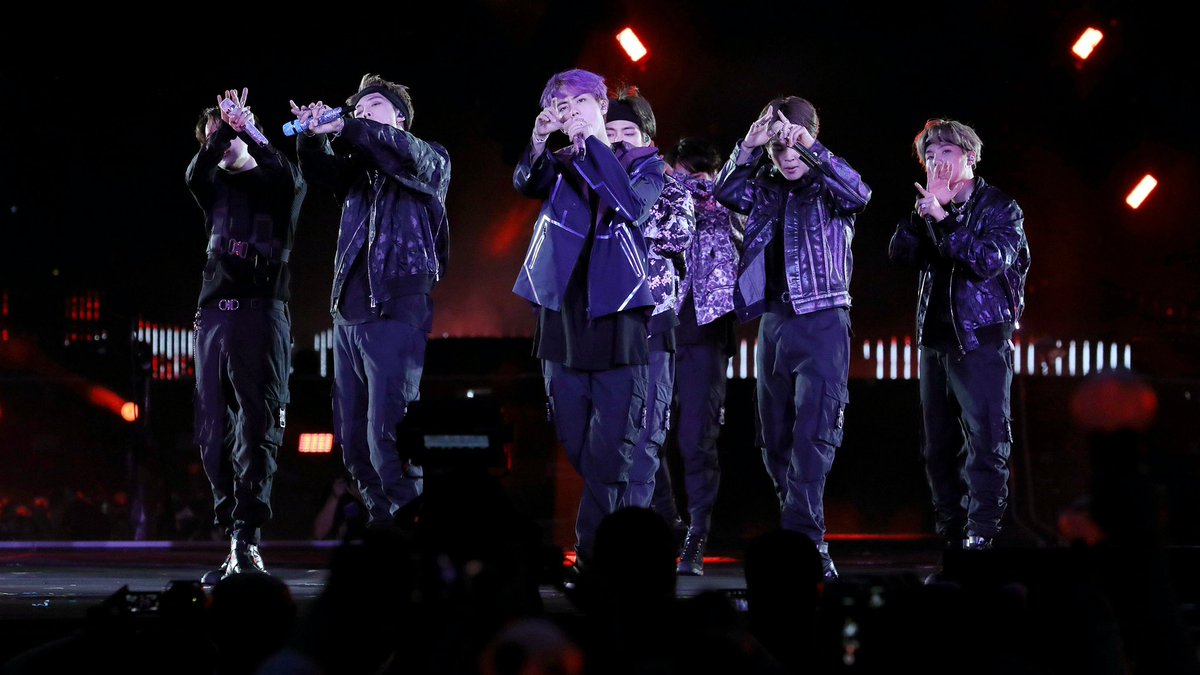 BTS as Stormzy songs- a very British thread