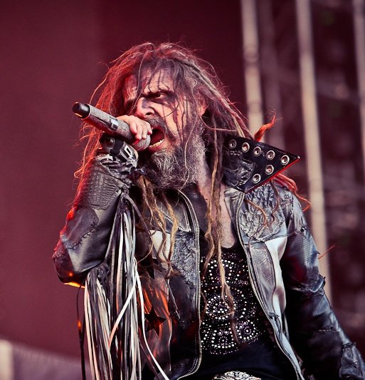 Happy Birthday to the legendary Rob Zombie 