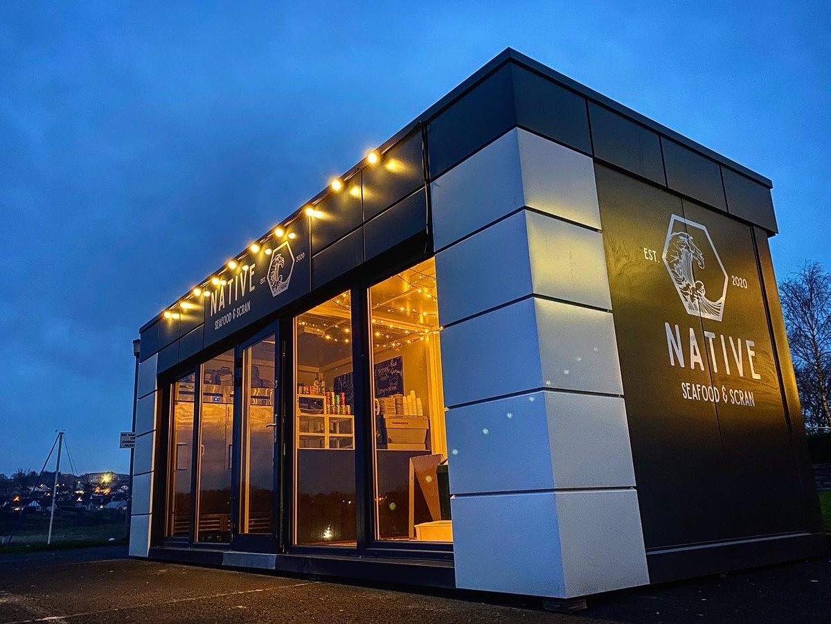 lirseafood's tweet photo. The pod is growing my dudes  👽 

Super proud to be stocking more incredible local suppliers.

#gonzoclothing
#fidellacoffeeroasters
#flathouseandbrownbakehouse 

Hoping to get a fish run by end of the week, thanks for everyone’s patience while we get set up 🐟 🌊 https://t.co/qq0nOJ9FOI