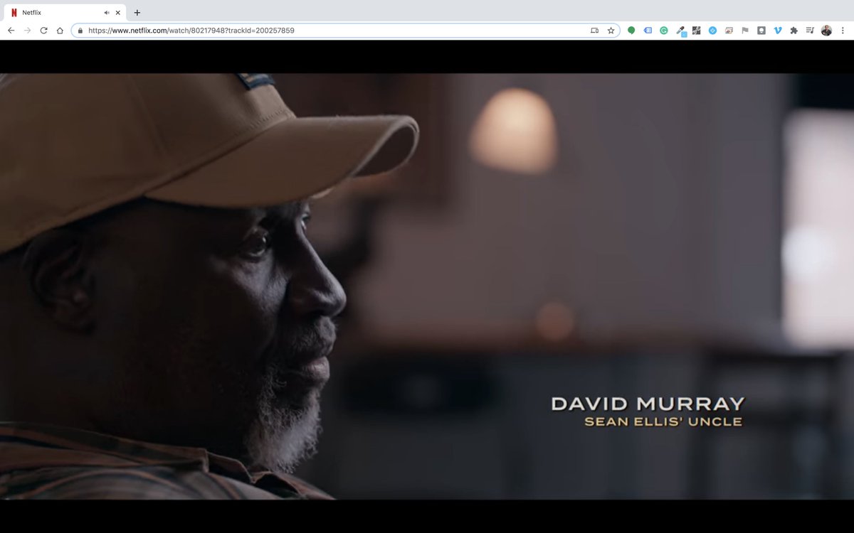 Check out the documentary Trial 4 out on Netflix! It’s a fantastic doc about fighting systemic racism &amp; corruption in Boston. Some of the interviews &amp; b-roll were filmed in our studio in Charlestown! You also may see some familiar Boston production professionals in the credits😉