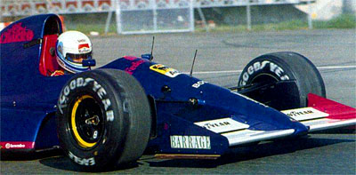 UnracedF1 - Thanks Peter Sauber🏁 tweet media