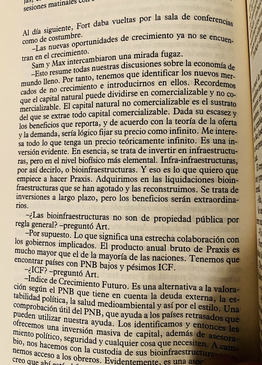 AitorGoy's tweet image. «Las nuevas oportunidades de crecimiento ya no se encuentran en el crecimiento.  

Se trata de invertir en Infra-infraestructuras, por así decirlo, o bioinfraestructuras....»

#SpaceEconomics #Mars 🚀