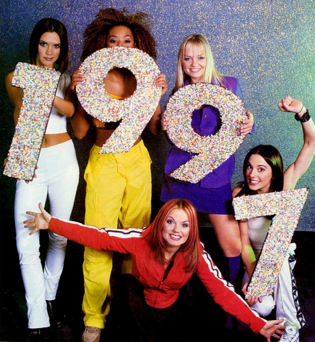 When asked about the term 'Girl Power' in 1997, Scary Spice said: "It's about spreading a positive vibe, kicking it for the girls… It's not about picking up guys. We don't need men to control our life. We control our lives anyway."