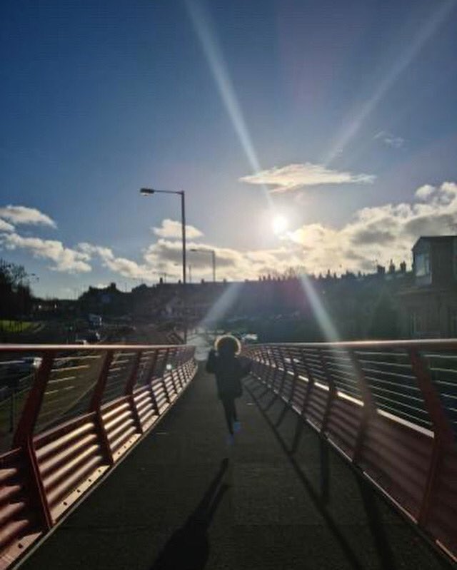 1.Through Our Lens. Started in April 2020. Working with teenagers from Bradford to enable them to tell their story at a time when they did not appear in the visual narrative, record. The project continues, and grows . It brings me joy, it brings the individuals visibility...