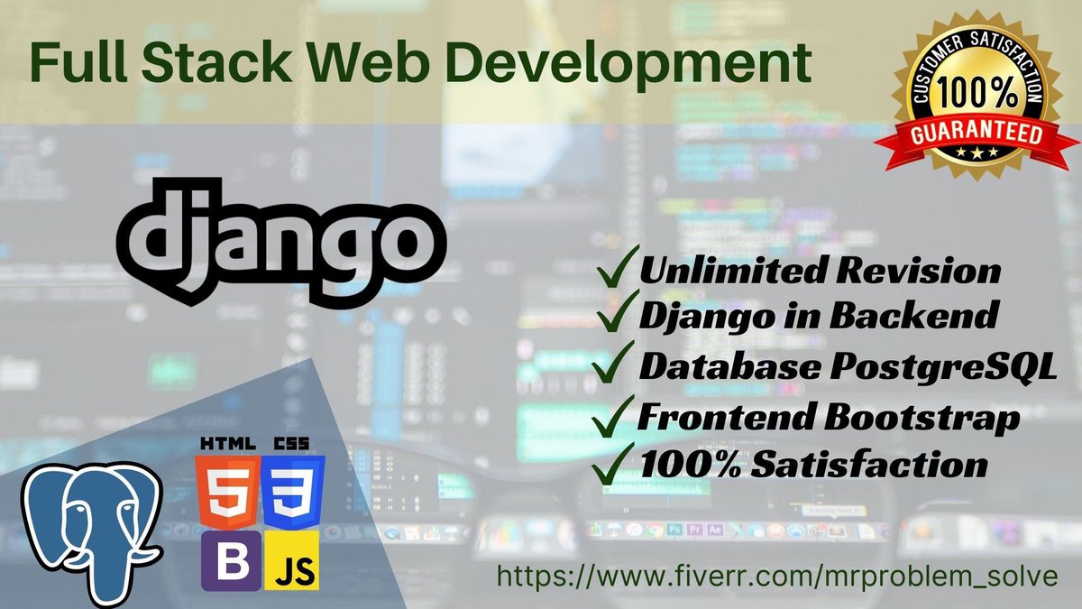 SolveMrproblem's tweet image. #webdeveloper #webdesign #webdevelopment #coding #javascript #html #programming #programmer #css #webdesigner #website #softwaredeveloper #code #coder #web #python #websitedesign #codinglife  #computerscience #software #webdev 
Order Now/ More Info :
fiverr.com/share/7XK8jL