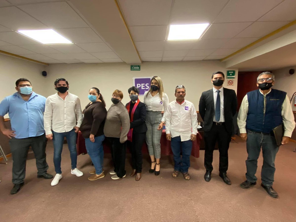 PES Sinaloa tweet media
