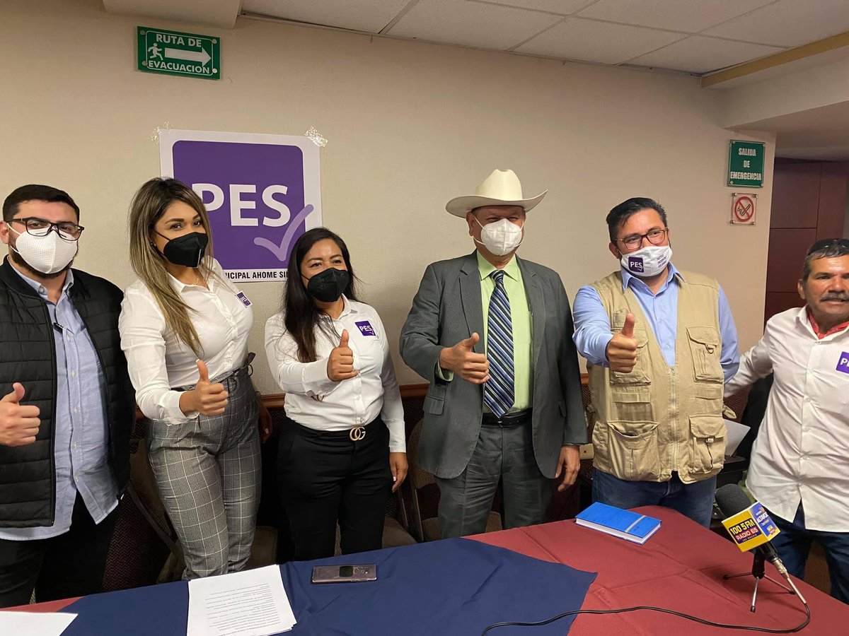 PES Sinaloa tweet media
