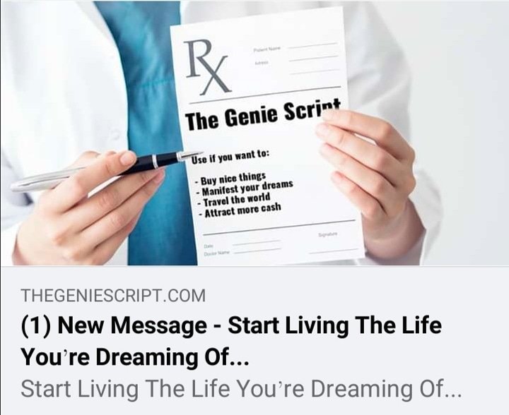 louisarosecoach's tweet photo. This has been given the thumbs up by #DrOz, #KevinOLeary from #Sharktank & #GrantCardone https://t.co/IRZSDTBK0r
#wealth #wealthinnercircle #wealthmindset #Success #manifest #goals #millionairemindset #billionaireintraining #billionaire #billionairemindset #geniescript https://t.co/ey4KONIoUK