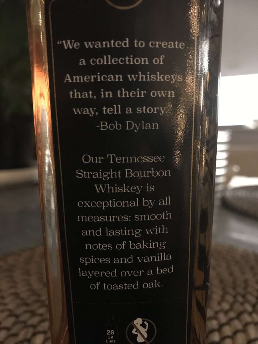 With a Coca Cola signature mixture it properly knocks on Heavens Door.
God Bless America!