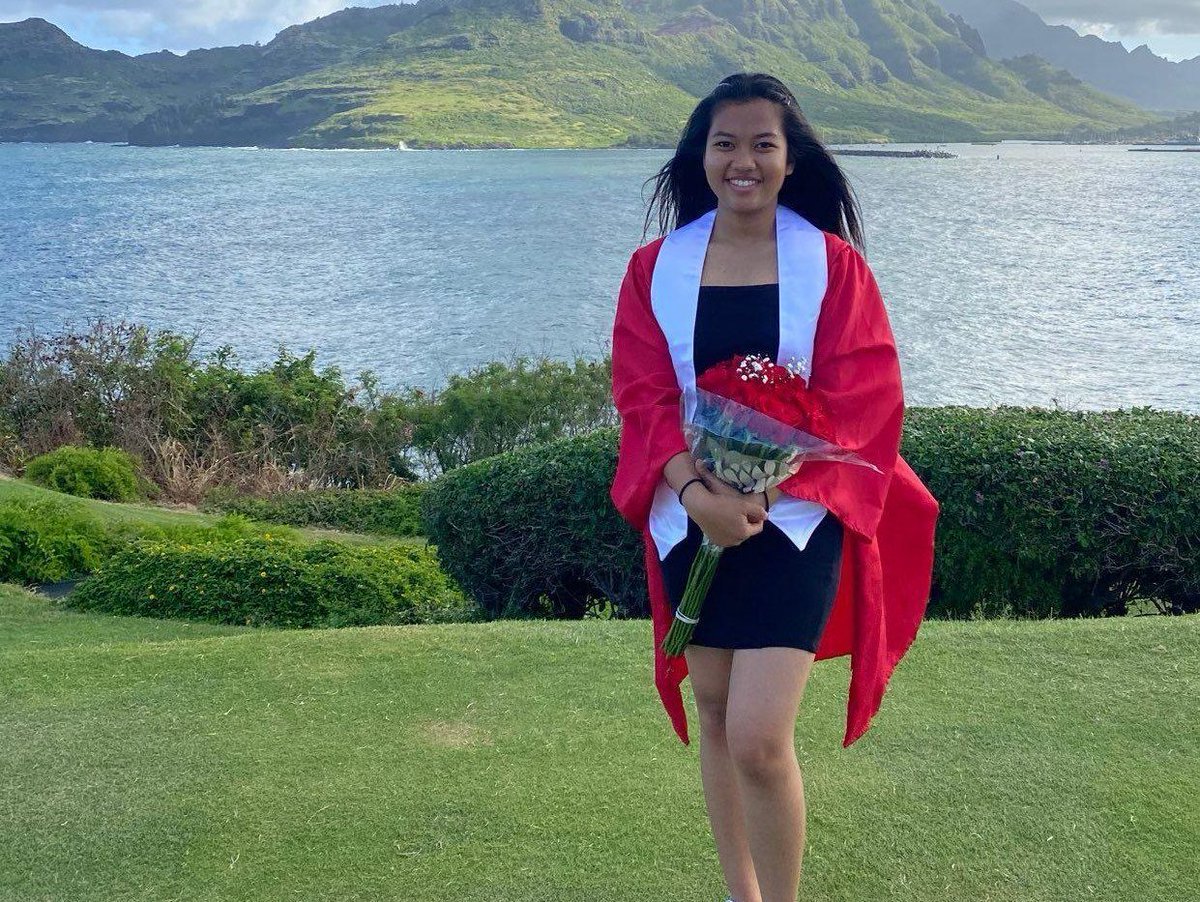 An exciting time in every young high school graduate’s life – the anticipation of going off to college. Tunyarat or “B” Meephol had a modified “drive-through” graduation from Kaua‘i High School this past May.

Link to our full newsletter: ow.ly/Dkd250D6OTm