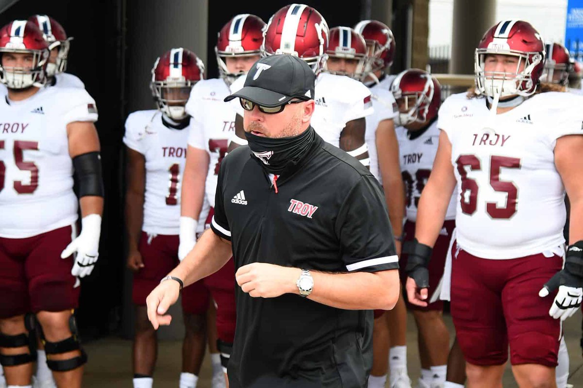 vizzina2's tweet photo. Blessed to receive an offer from Troy University ⚔️ ‼️
@CLindsey_TROY @BriarwoodFTBLL @ChadSimmons_ @SWiltfong247 @Gascrew7v7 https://t.co/K60jarmXri
