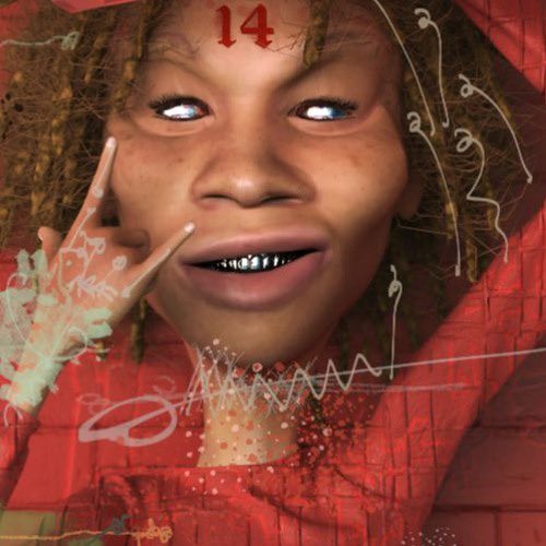 The Soundcloud era was Trippies platform to break through and show people what he was capable of. His first SC single ‘Angry Vibes’ gained 100k plays, Trippie also dropped 4 projects on soundcloud early in his career.