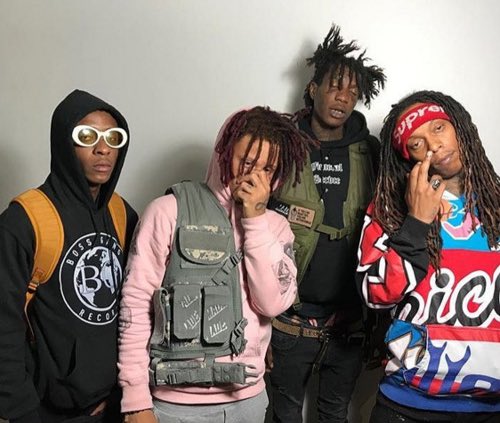 Trippie moved to Atlanta and met up with Lil Wop who helped him get into a studio. This eventually led to getting his first record deal and moving to LA to further his career where some controversies started and his music career started to blossom.