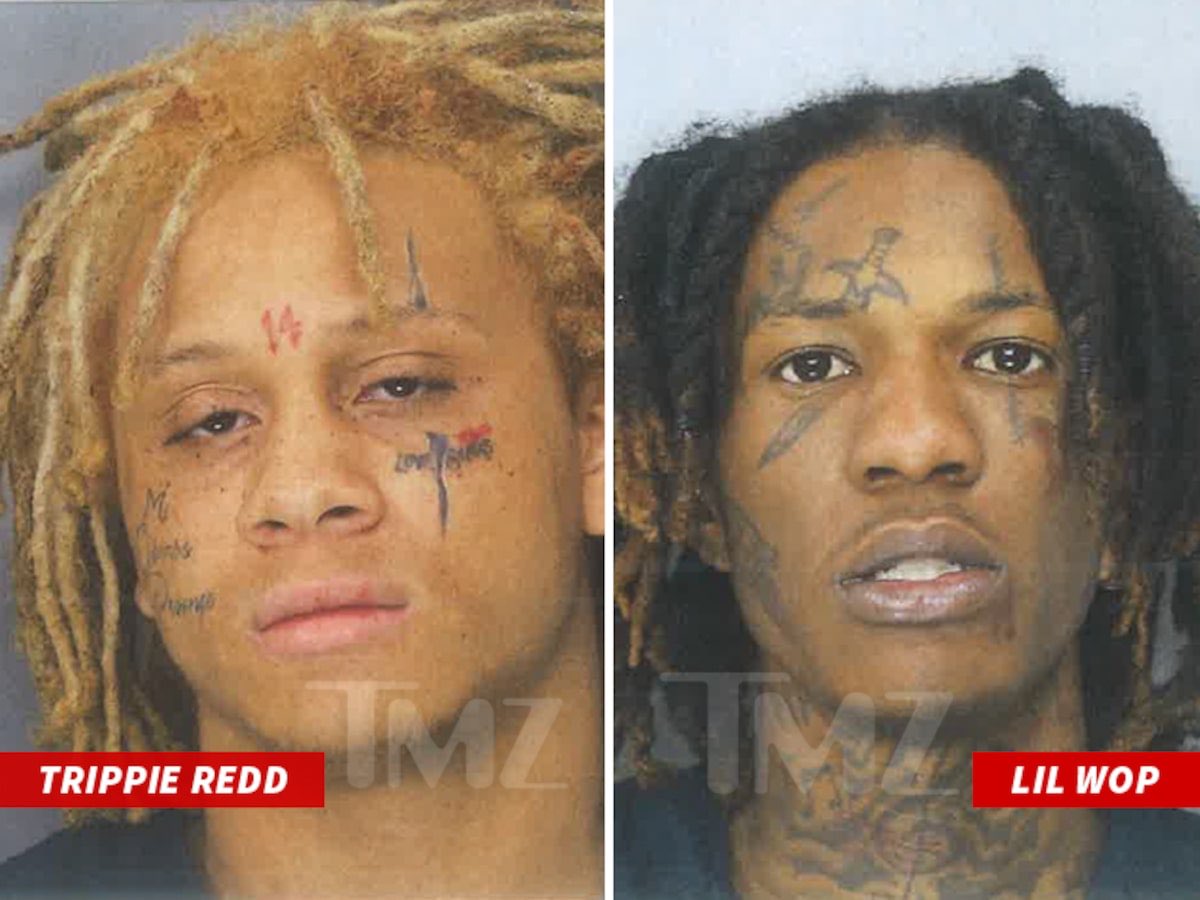 The lows of 2018: Trippie went to jail twice, the first time was when someone came to his home and tried starting trouble and the second was to do with a feud that happened in Atlanta where someone pulled a gun on Trippie and Lil wop....