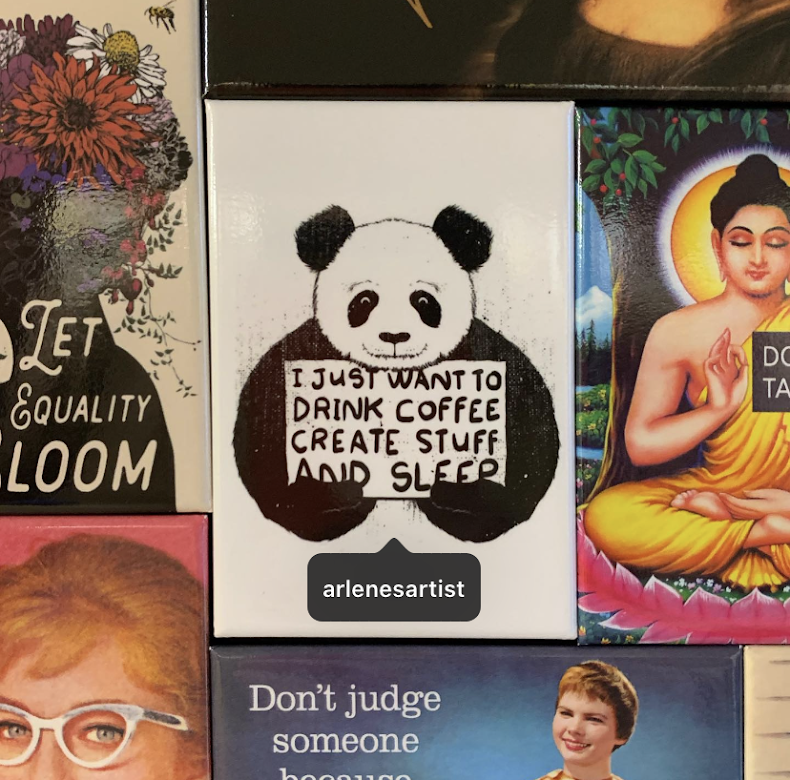 ArlenesArtist's tweet photo. Definitely, #currentmood. #arlenesartistmaterials #creativeny #artsupplies #creatives #artmakers #artsupplystore #artmaterials #suportlocal #supportsmall #shoplocal #shopsmall #shopsmallbusiness #hudsonvalley #familyowned #femalefounded #andnorth #createstuff #drinkcoffee https://t.co/ZM4oSKm7sE