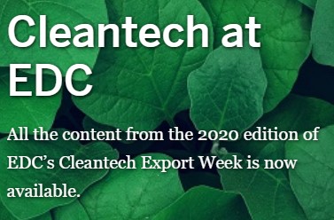 lynncote's tweet photo. We've updated the content on @ExportDevCanada cleantech page.
If you missed a session during #CleantechExportWeek you can view it on out site.
https://t.co/rzzKKERJzc https://t.co/UQLFpU0snT