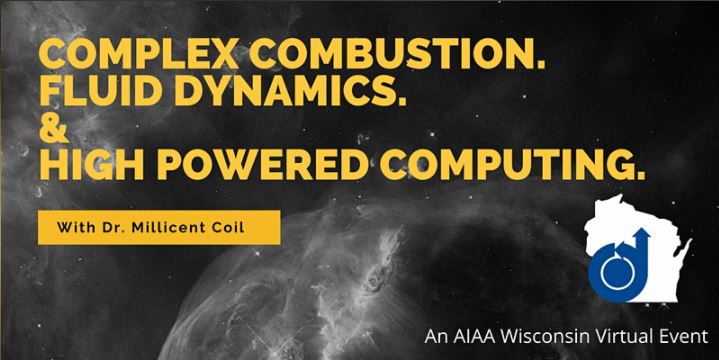 AIAA_Wisconsin's tweet photo. Join us this Thursday from 6-7 pm CST for this virtual talk. Use this link to sign up: https://t.co/8AjXDUPKsR https://t.co/bGywRQTeUG