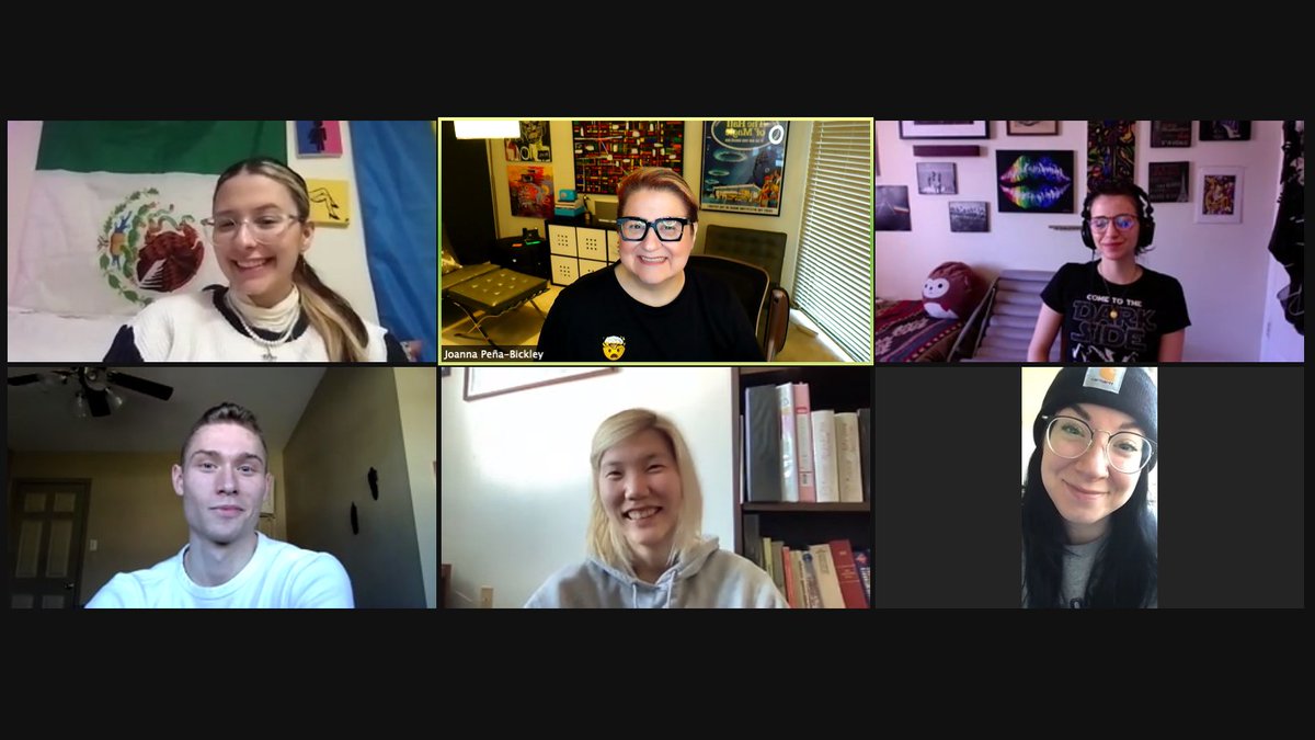 jojobickley's tweet photo. Tuesday's with the Design Corps Apprentices - Love to hear how their progress leading Public Works action learning programs like #EarthSpeaks #DesignedBy and the #100MMaskMayday advancing an inclusive, equitable destiny for 10 Million women, girls and allies by 2030.
#STEAMD #AI https://t.co/5EKZhy9NOv