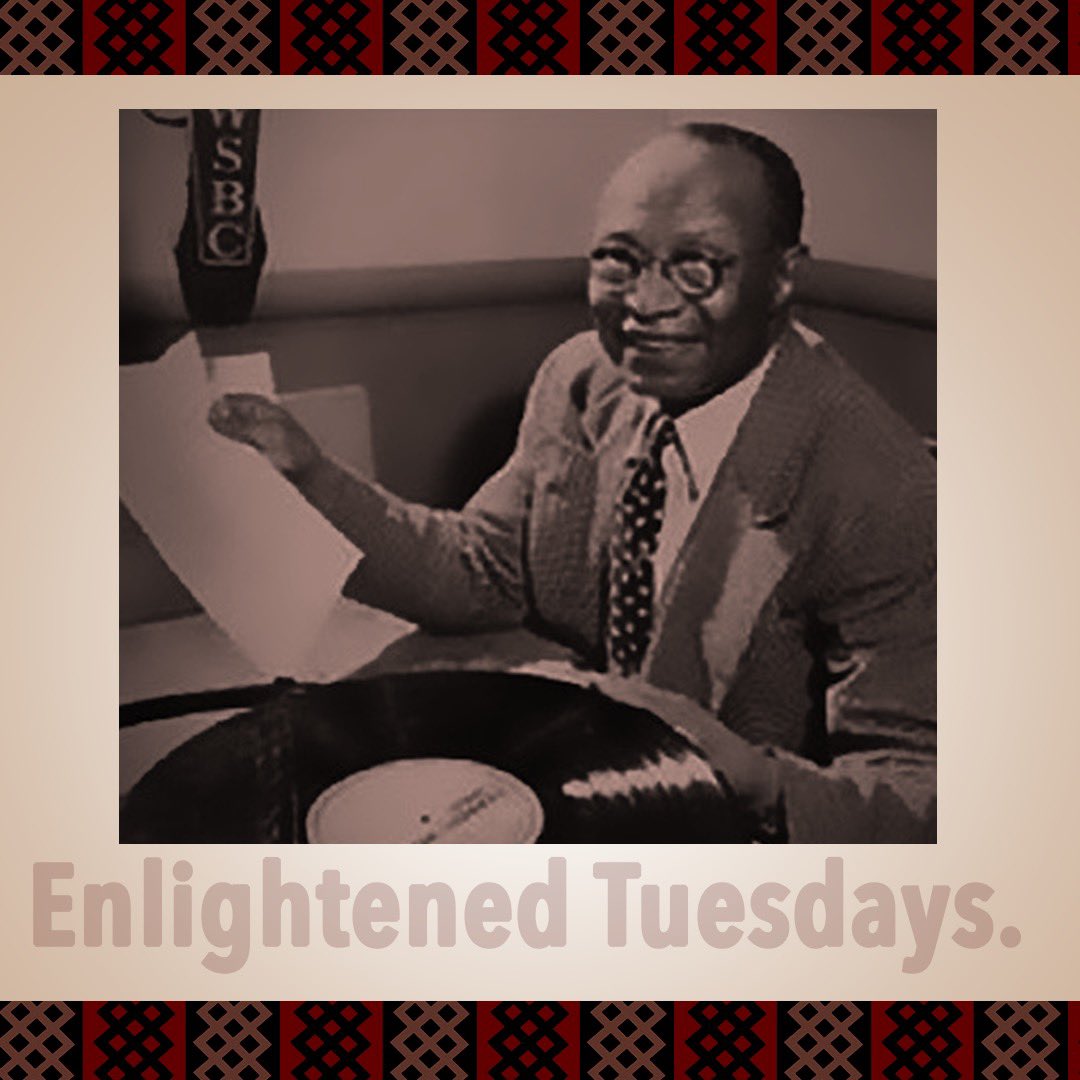 ABKHonorSociety's tweet photo. Jack Leroy Cooper. A trailblazer, who paved the way for generations of black radio personalities. Knowledge is power! Enjoy the read.
————————————————
Feel free to learn more about Jack Leroy Cooper here: https://t.co/cvWThuXt0i https://t.co/IrKvfcvjtm