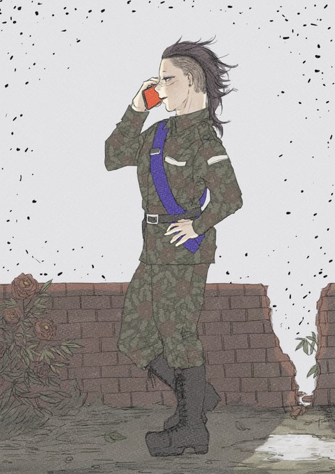 軍服のtwitterイラスト検索結果 軍服のtwitterイラスト検索結果