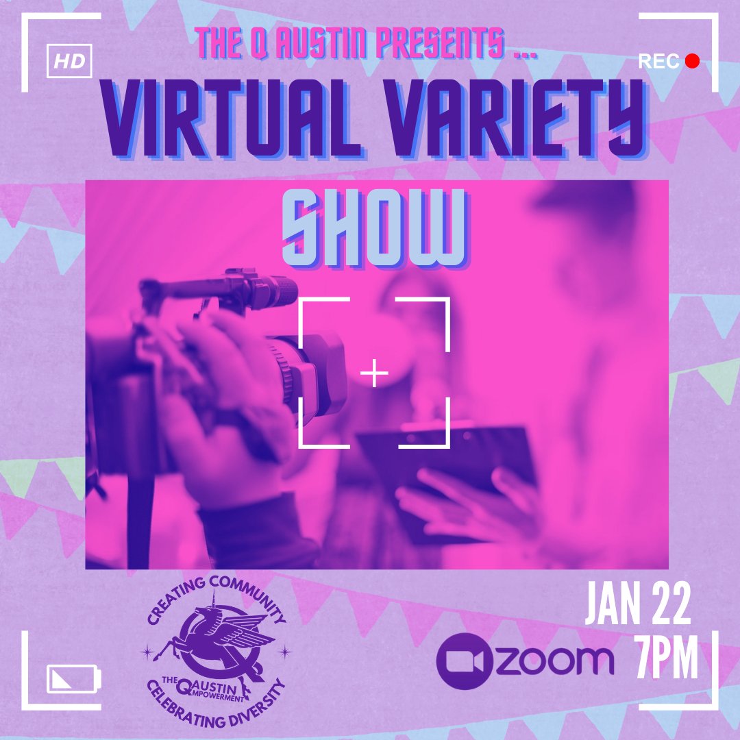 The Q Austin tweet media