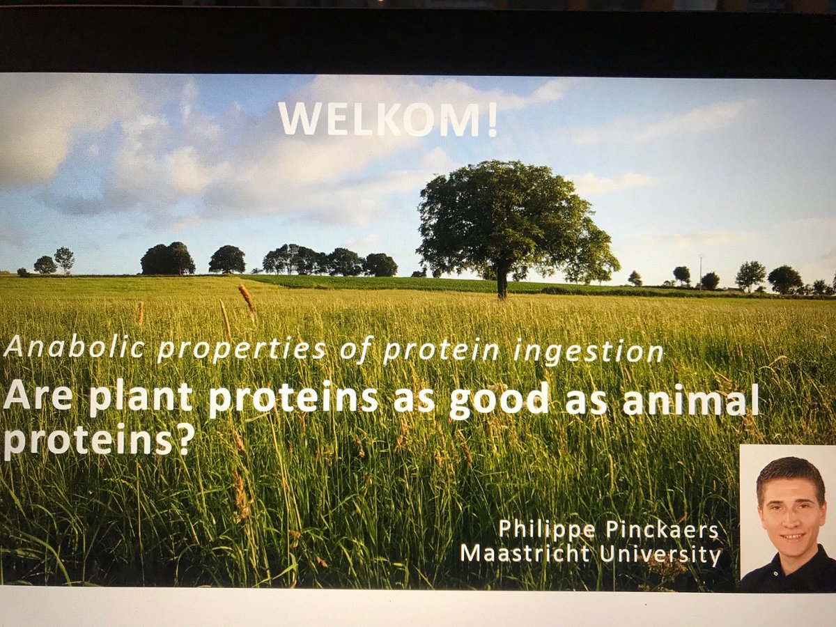 Luuk Hilkens (@luukhil) on Twitter photo Thank you โฆ<a href="/PinckaersP/">Philippe Pinckaers</a>โฉ from โฆ<a href="/m3researchgroup/">M3 Research Group</a>โฉ for a great presentation โฆ<a href="/HANSportBewegen/">HAN Sport en Bewegen</a>โฉ on plant-based protein and muscle anabolism! #sportnutrition #masterclass Thank you โฆ<a href="/PinckaersP/">Philippe Pinckaers</a>โฉ from โฆ<a href="/m3researchgroup/">M3 Research Group</a>โฉ for a great presentation โฆ<a href="/HANSportBewegen/">HAN Sport en Bewegen</a>โฉ on plant-based protein and muscle anabolism! #sportnutrition #masterclass