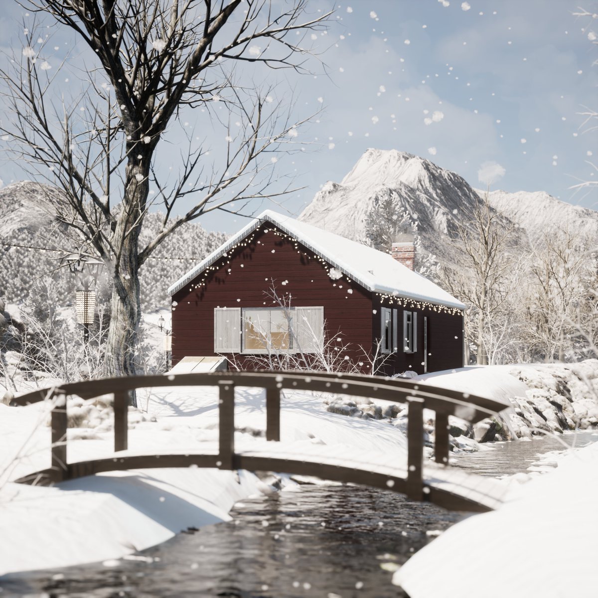 Day or night? This is just a tiny little piece of my design for the new <a href="/Twinmotion/">Twinmotion</a> challenge!